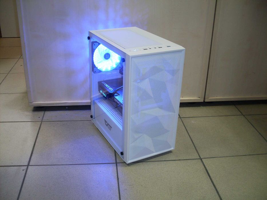 MEGA KOMPUTER i5-12600, RTX 5060, 32GB DDR5, SSD 1TB, Gwarancja