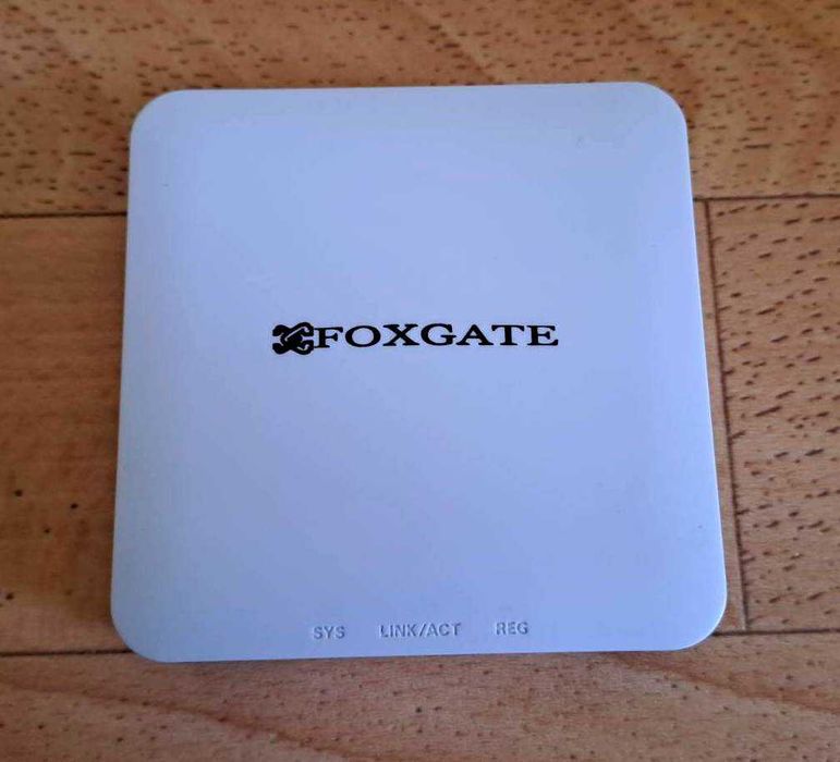 FoxGate ONU E1001MZ.Абонентський термінал