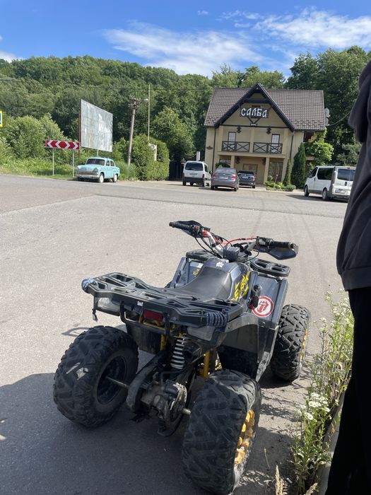Квадроцикл forte Shark 150