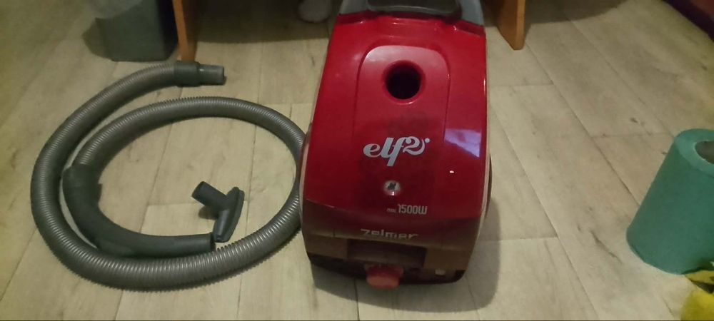 Odkurzacz Zelmer Elf 1500W