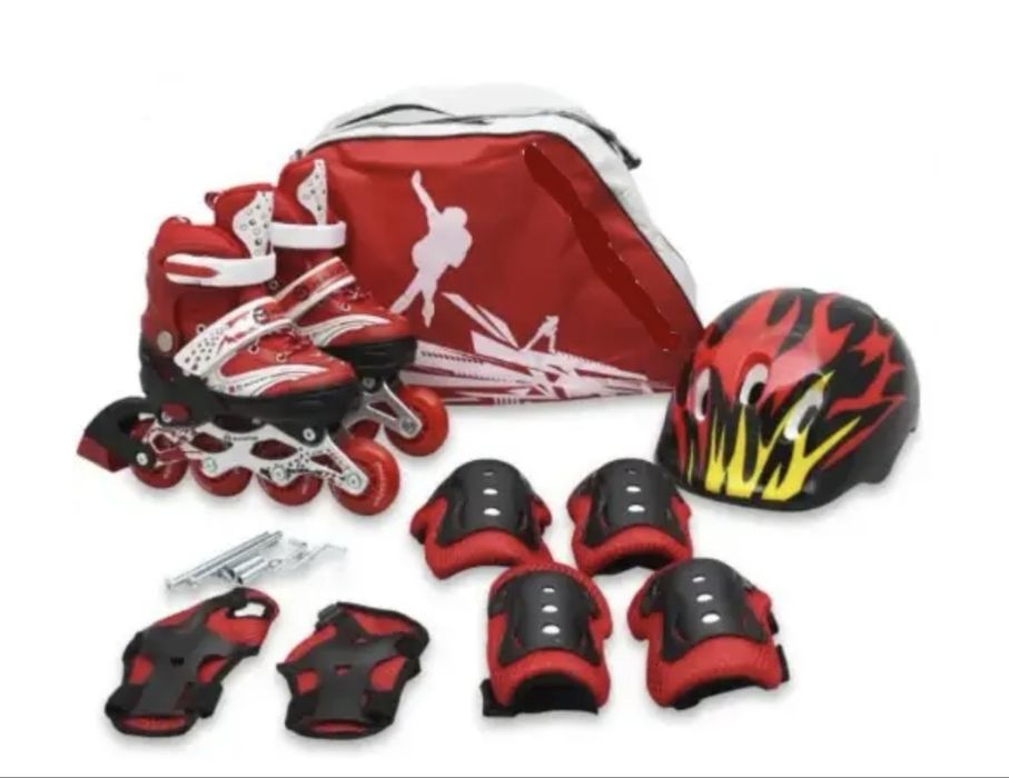 Продам ролики 28-33р стан як нові