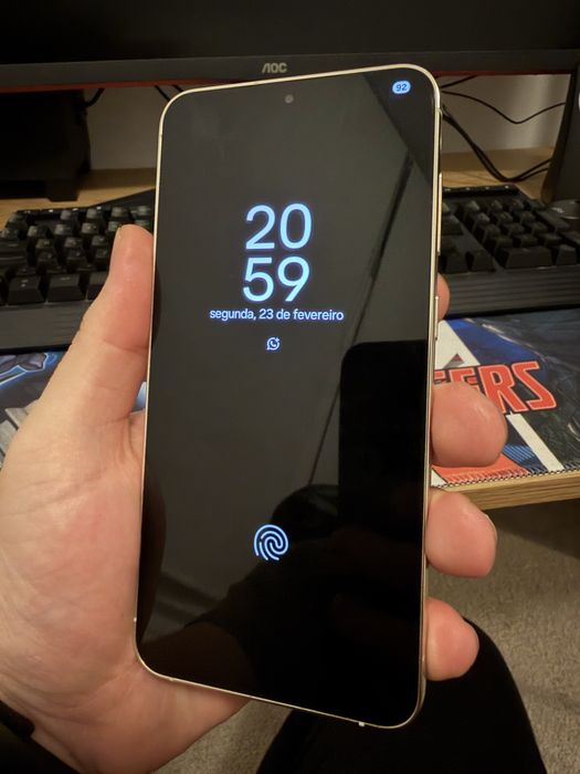 Samsung S23 Plus 256gb