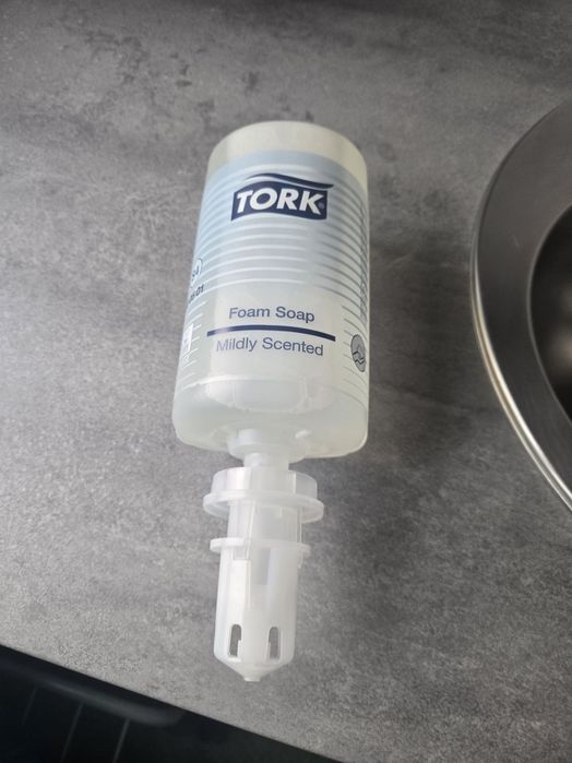 Mydło TORK 1000ml 6szt