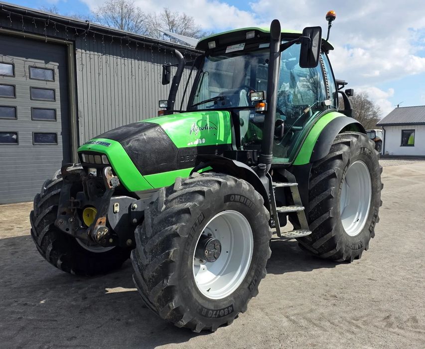 Deutz-Fahr Agrotron 150  Deutz  Fahr Agrotron M150