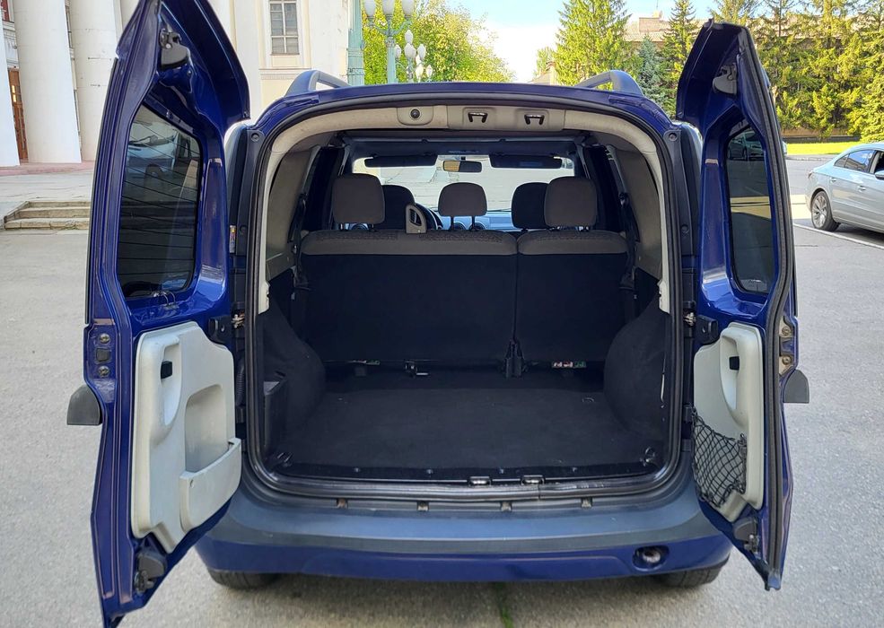 Dacia Logan MCV 2008 LAUREATE