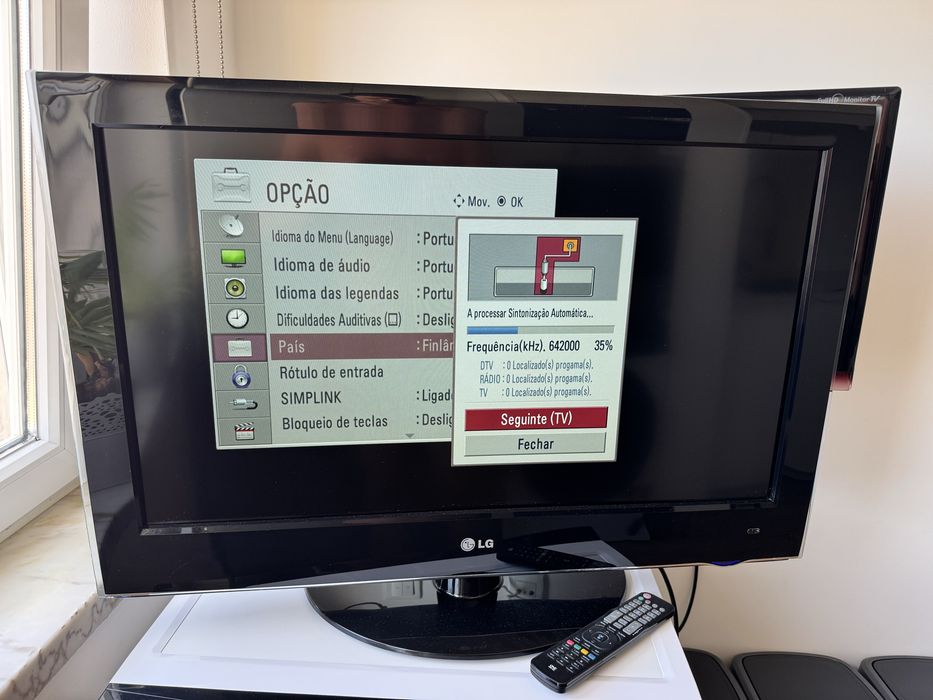 TV LCD LG 32LH5000