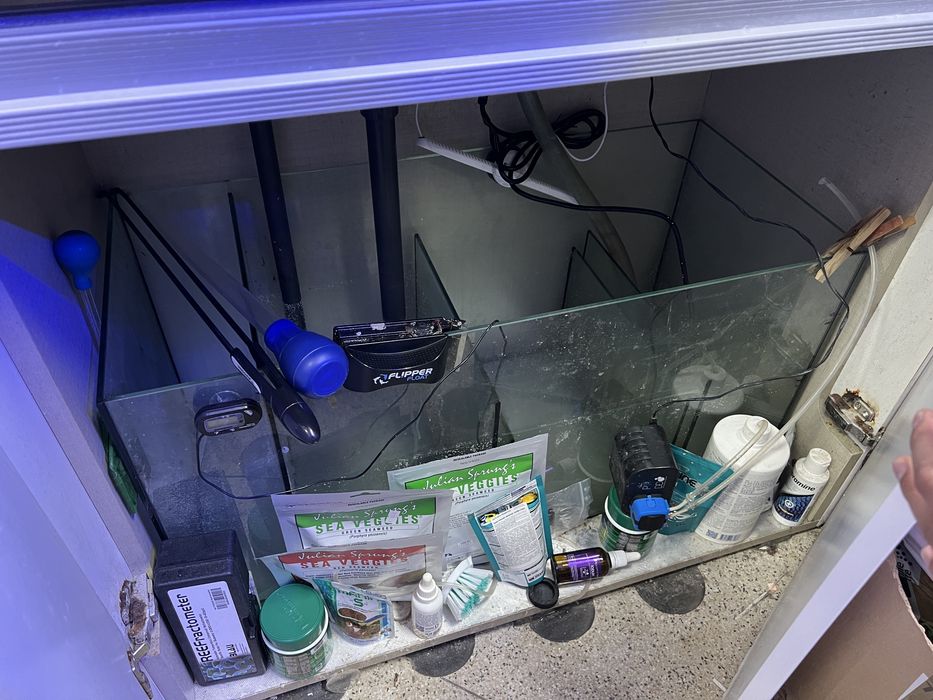 TMC reef habitat 90 e equipamentos para aquarios desde 10€