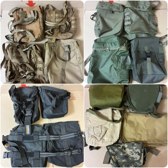 Спеціальний військовий протигаз СВП-01у маска СМ-6 фільтр NBC-3/SL M