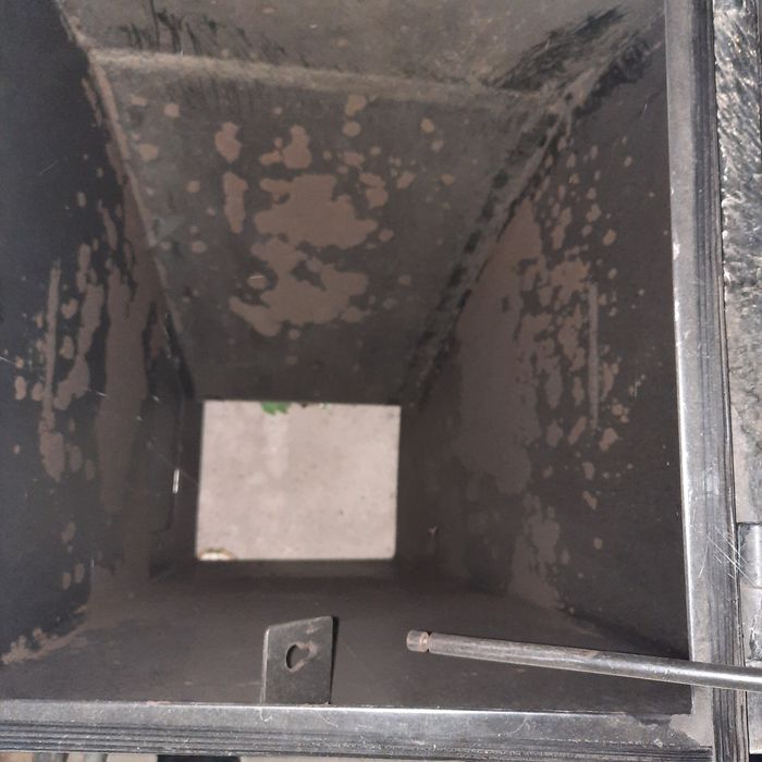 Zasobnik, zbiornik do pieca KTM25