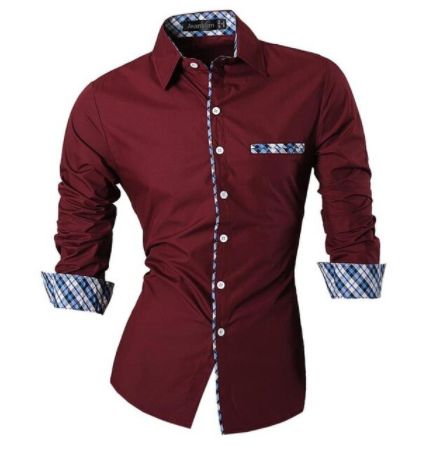 76 Koszula męska od M do 2XL