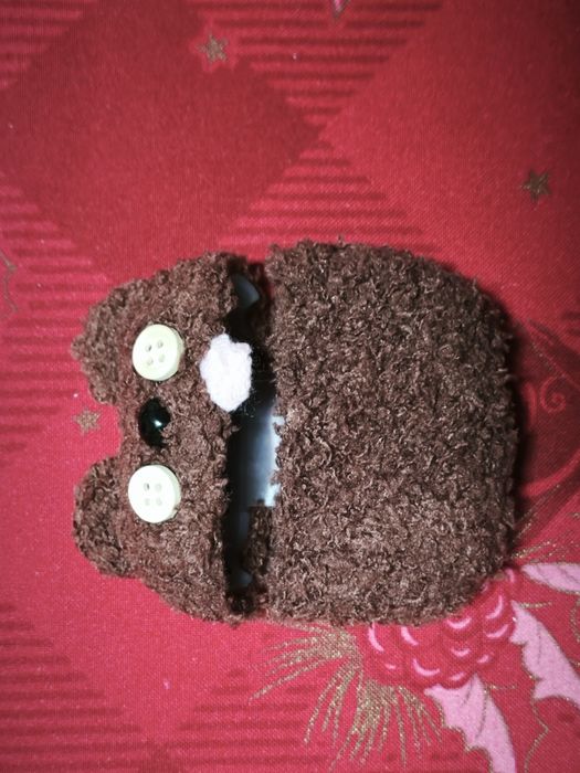 Capa protetora Airpods