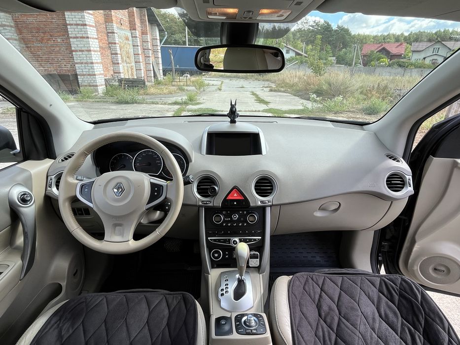 Продам Renault Koleos 2008 рік, 2.0 дизель, автомат, 4х4.