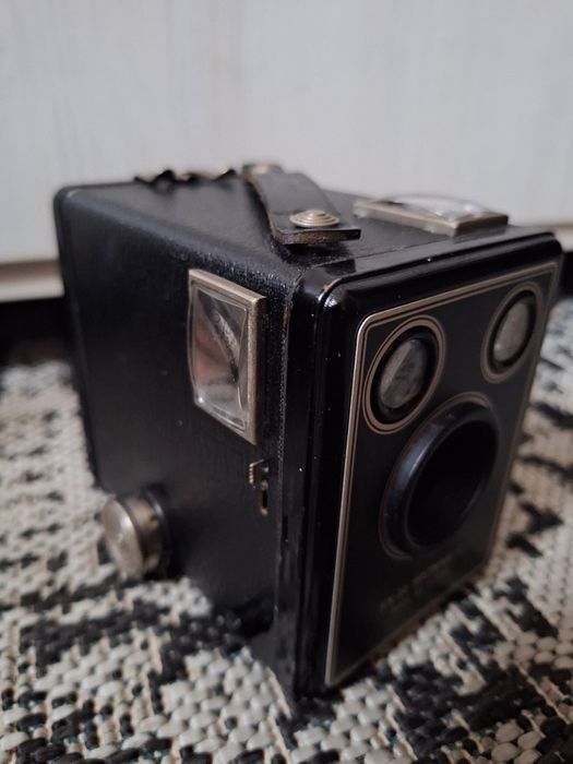 Вінтажеий фотоапарат