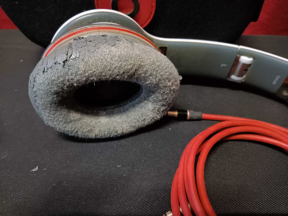 Beats vários phones e auriculares