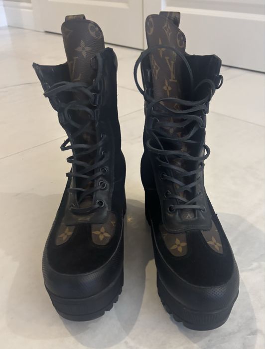 Buty Workery skóra stan b.dobry r.40