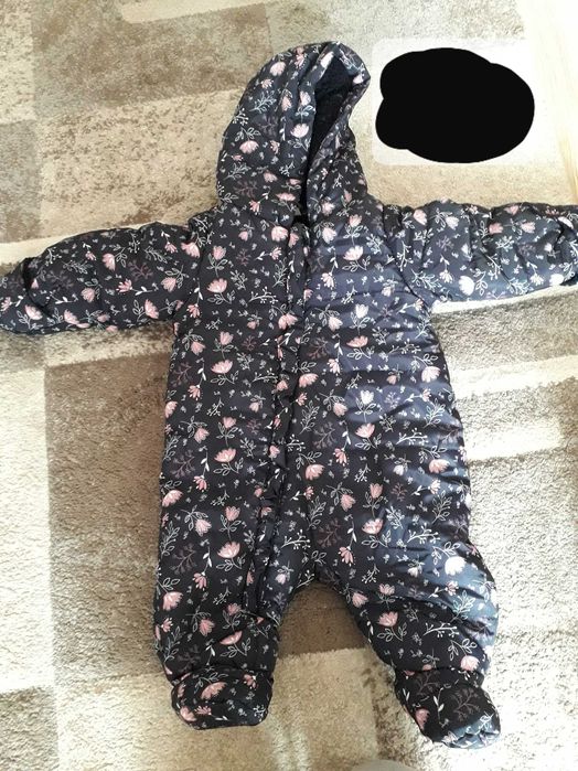 Kombinezon nz zime dla dziecka