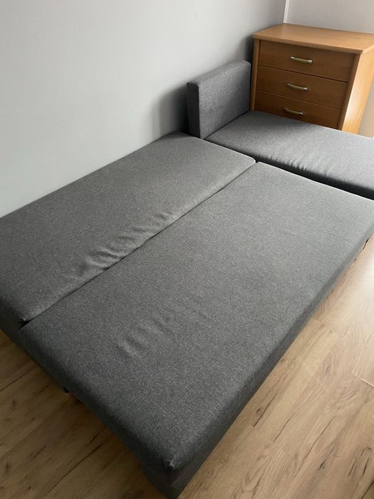 Narożnik Jysk używany.