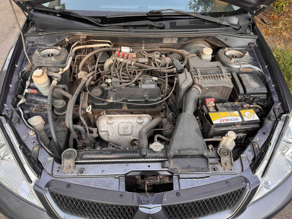 MITSUBISHI LANCER 2006 VIN JMBSNCS3A6U022812 фото оголошення 10 з 20