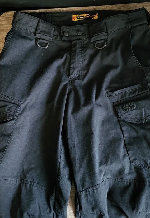 M-Tac штани Aggressor Gen II Flex Black