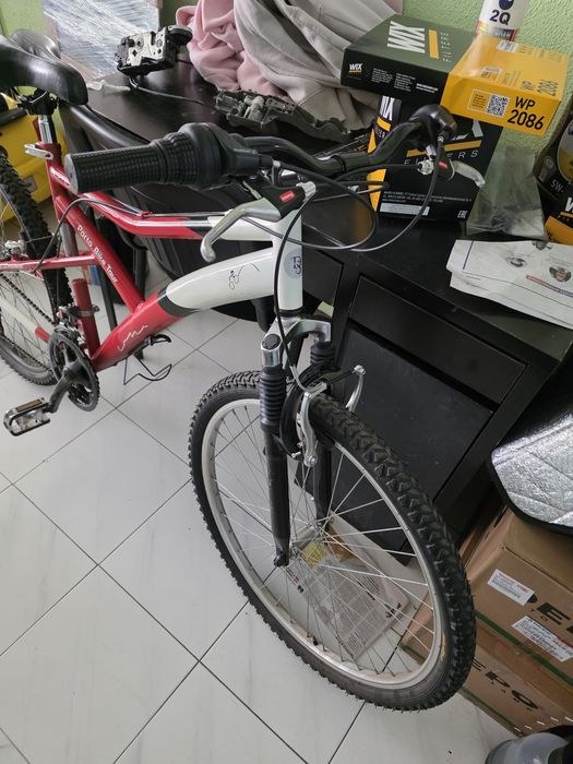 Bicicleta em ótimo estado