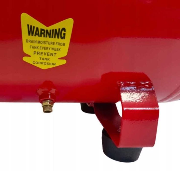 Kompresor olejowy 60L MIRSON MS-0081 – Sprężarka powietrza 8 bar