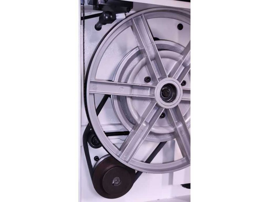 Стрічкова пила ленточная пила MAST Holztechnik H-BS350