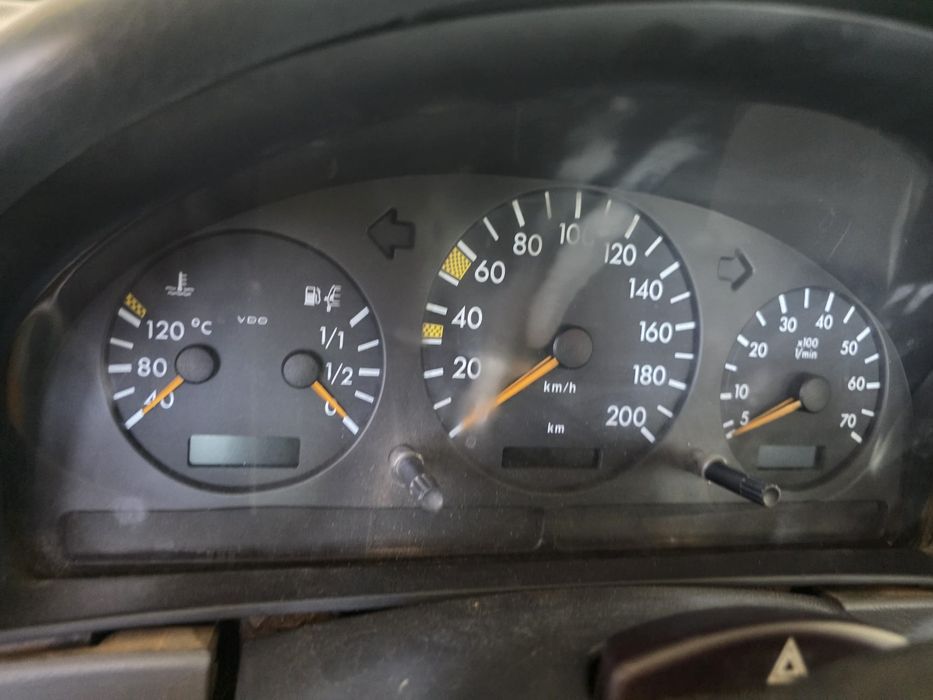 Vendo mercedes gipe