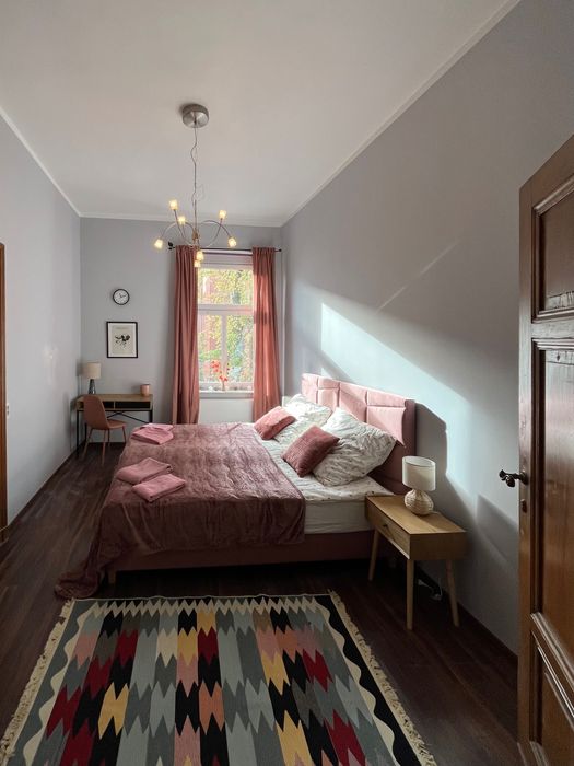 Bydguest.pl | Apartament Premium | 3 sypialnie | 6 - 8 os | Blisko PKP