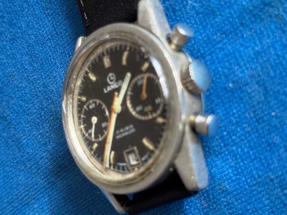 Lanco Cronografo anos 70