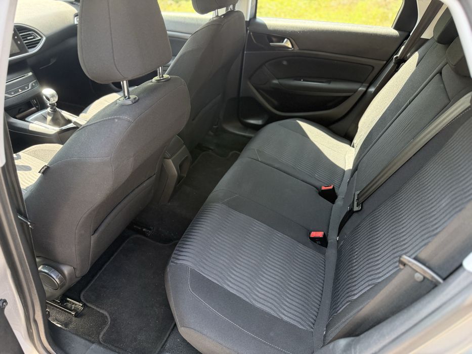 Peugeot 308 SW 1.6 HDi 2016