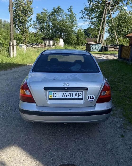 Продам хундаї елантра