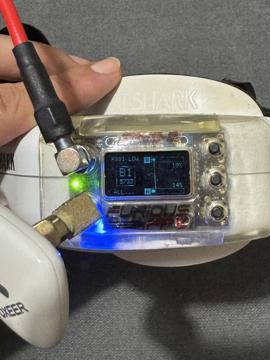 Setup - Drone FPV 5 Polegadas
