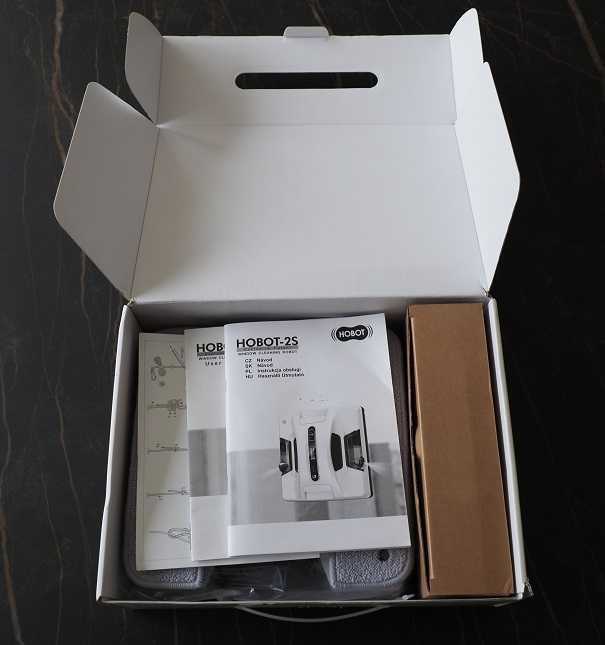 Robot do mycia okien HOBOT- 2S