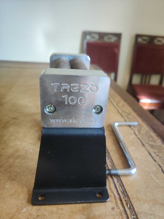 máquina manual de cortar folhas de tabaco T100 (1,8Kg)