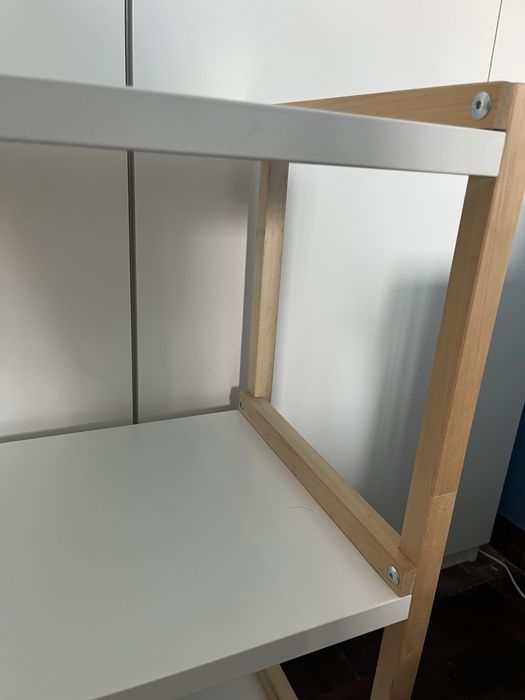Estante IKEA 3 Prateleiras