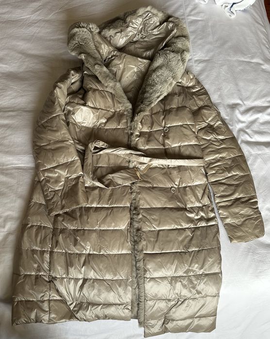 Parka comprida Pedro del Hierro XS