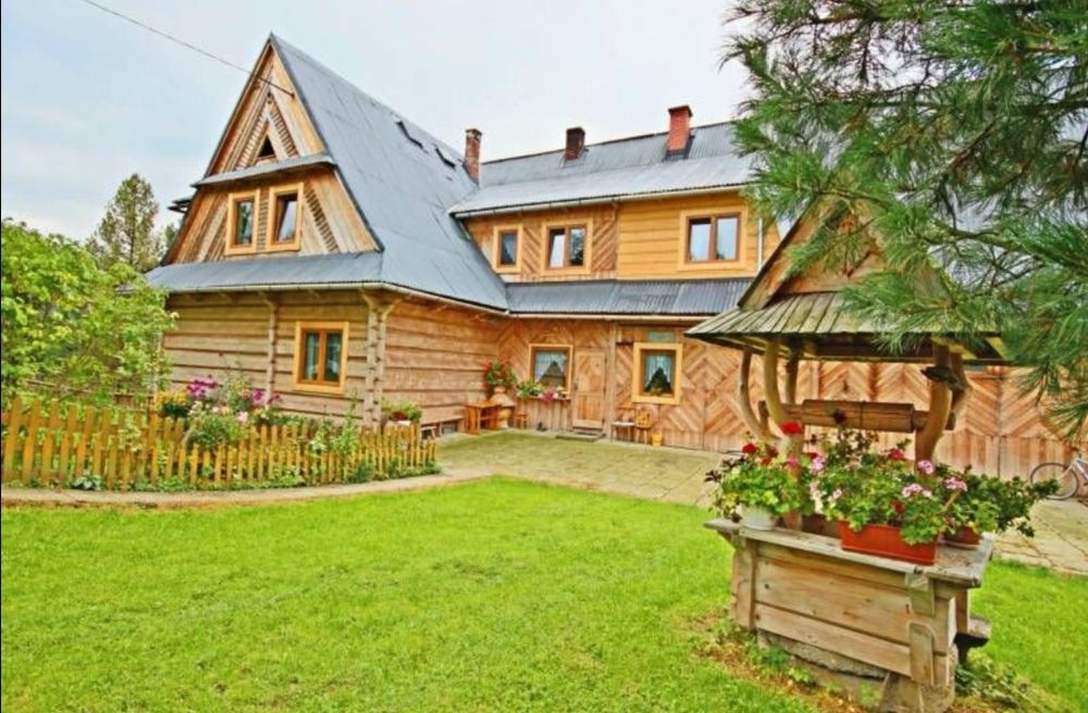 Pokoje Gościnne "Pod Limbami" Dostępny pokoj 4 i 2 os od 25.01