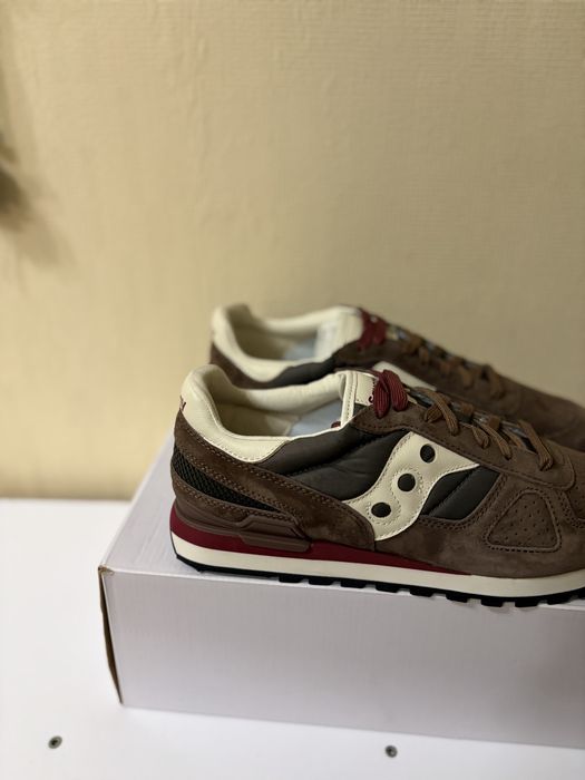 saucony shadow original - купити чоловіче взуття - Ціна на OLX.ua