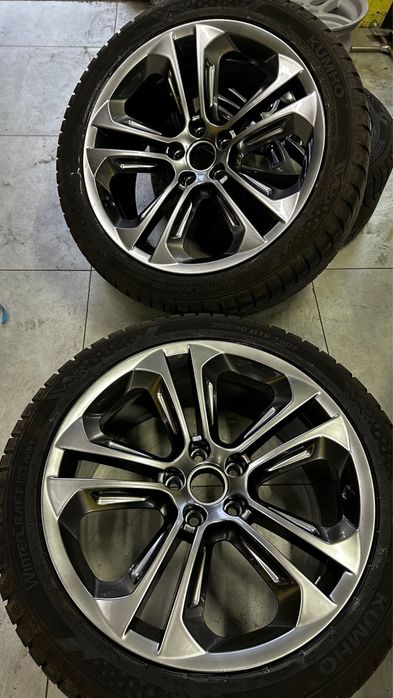 Порошкове фарбування дисків під оригінал Алмазна проточка Аргон