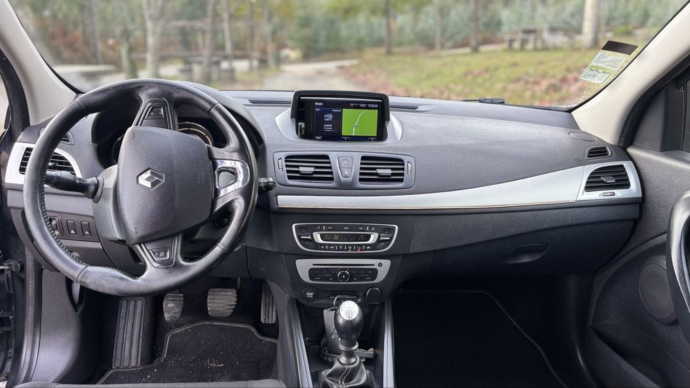 Renault megane 1.5 diesel barato