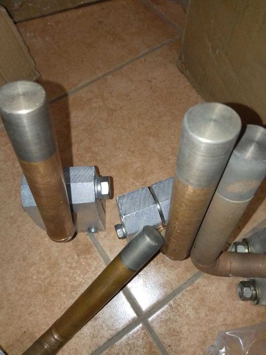 Контакт для масляного выключателя С 35  5БП.551.726