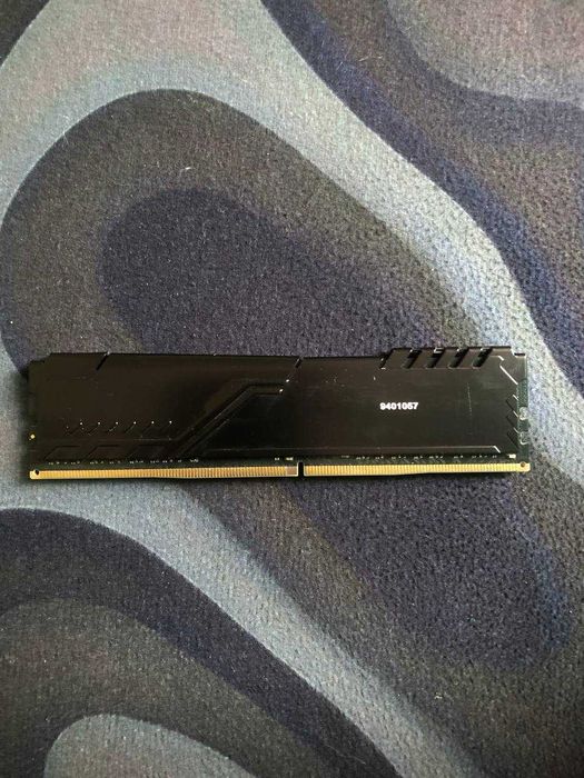 Оперативна пам’ять Kingston Fury DDR4 4GB