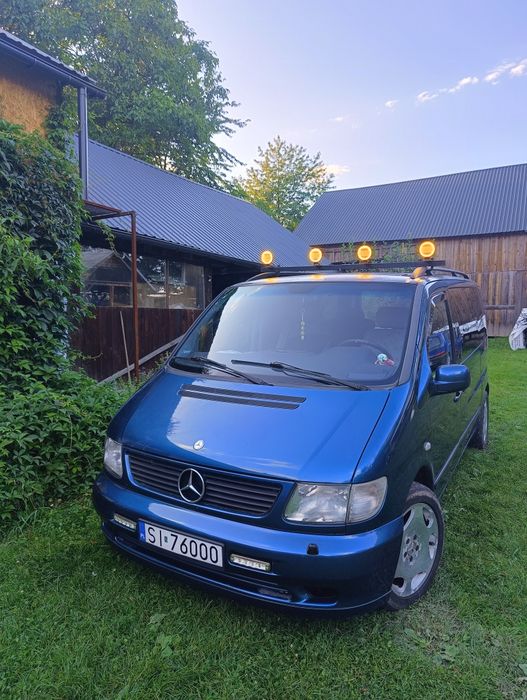 Mercedes Vito V klasa