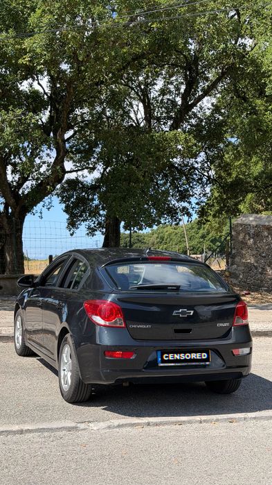 Chevrolet Cruze 2011