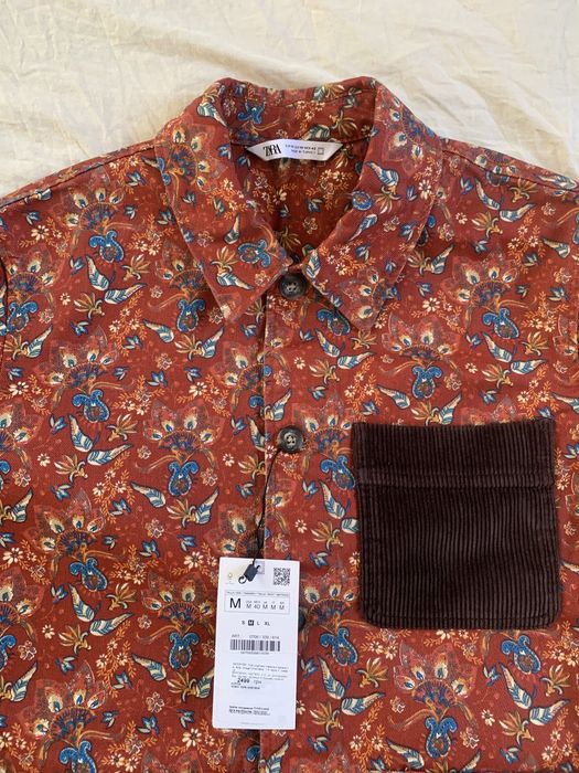 Куртка мужская Zara