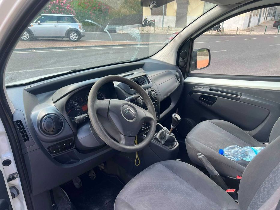 Citroen Nemo 1.4 HDI - A Circular Todos os Dias