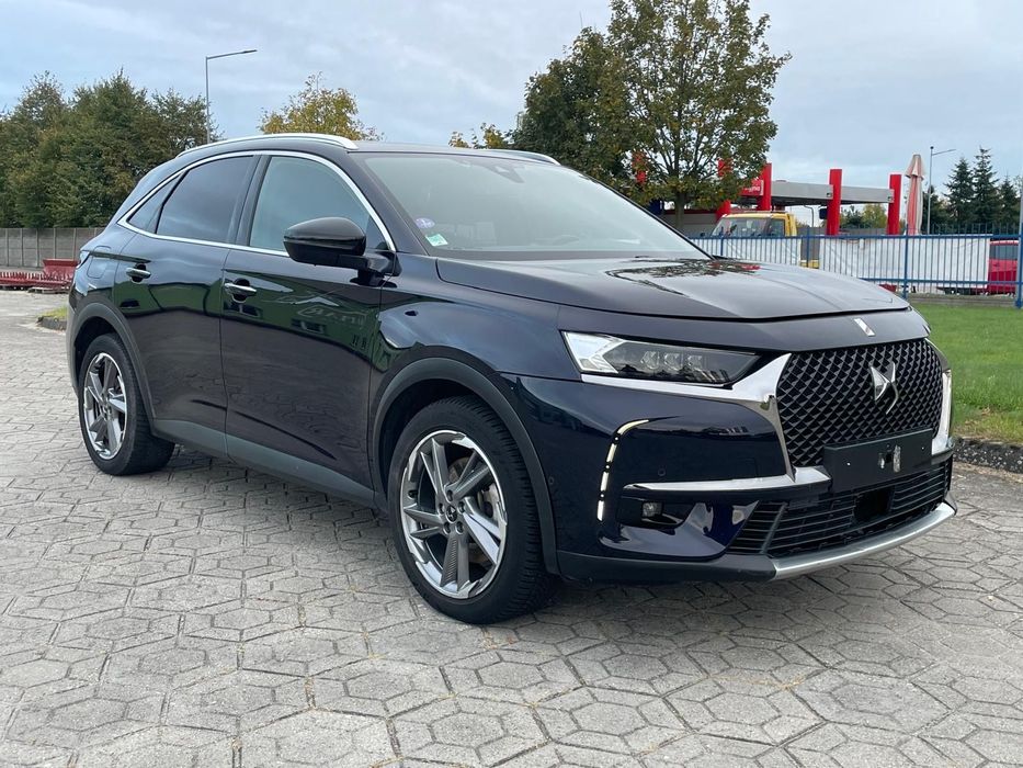DS Automobiles DS 7 1.6 E-Tense 4x4 Rivoli