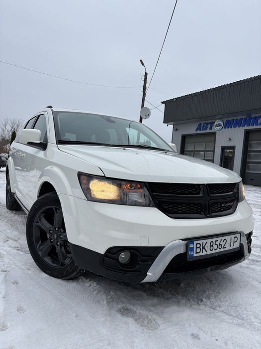 Додж Джорні Кросроад, Dodge Journey Crossroad