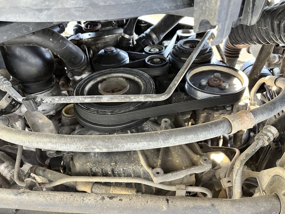 Двигун n47d20a e60,e90,e91