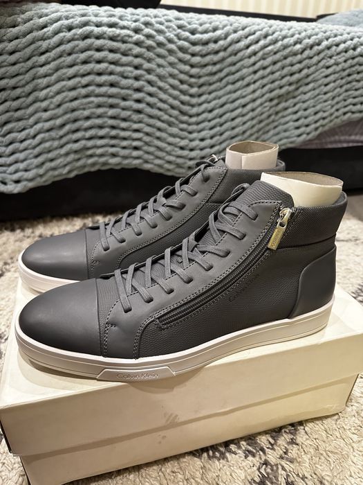 чоловічі снікерси Calvin Klein